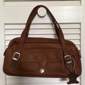 Leather Hand Bag